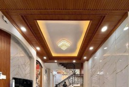 NHÀ 1/ LÊ VĂN QUỚI, HẺM 6M, 63M2, 4 TẦNG 5PN, FULL NỘI THẤT GIÁ NHỈNH 6 TỶ